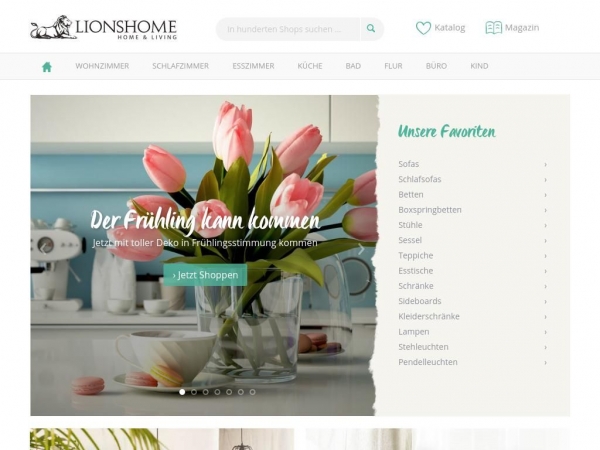 lionshome.de