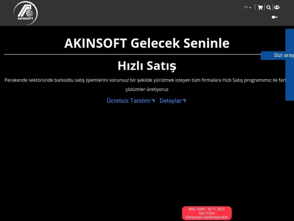 akinsoft.com.tr